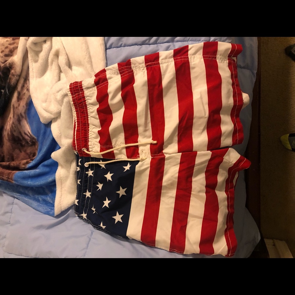 Old Navy Swim trunks SMALL